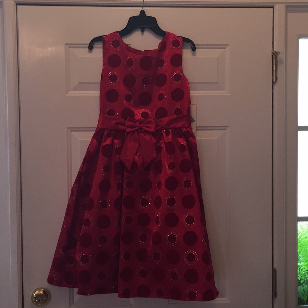 Cotillion/holiday/party dress